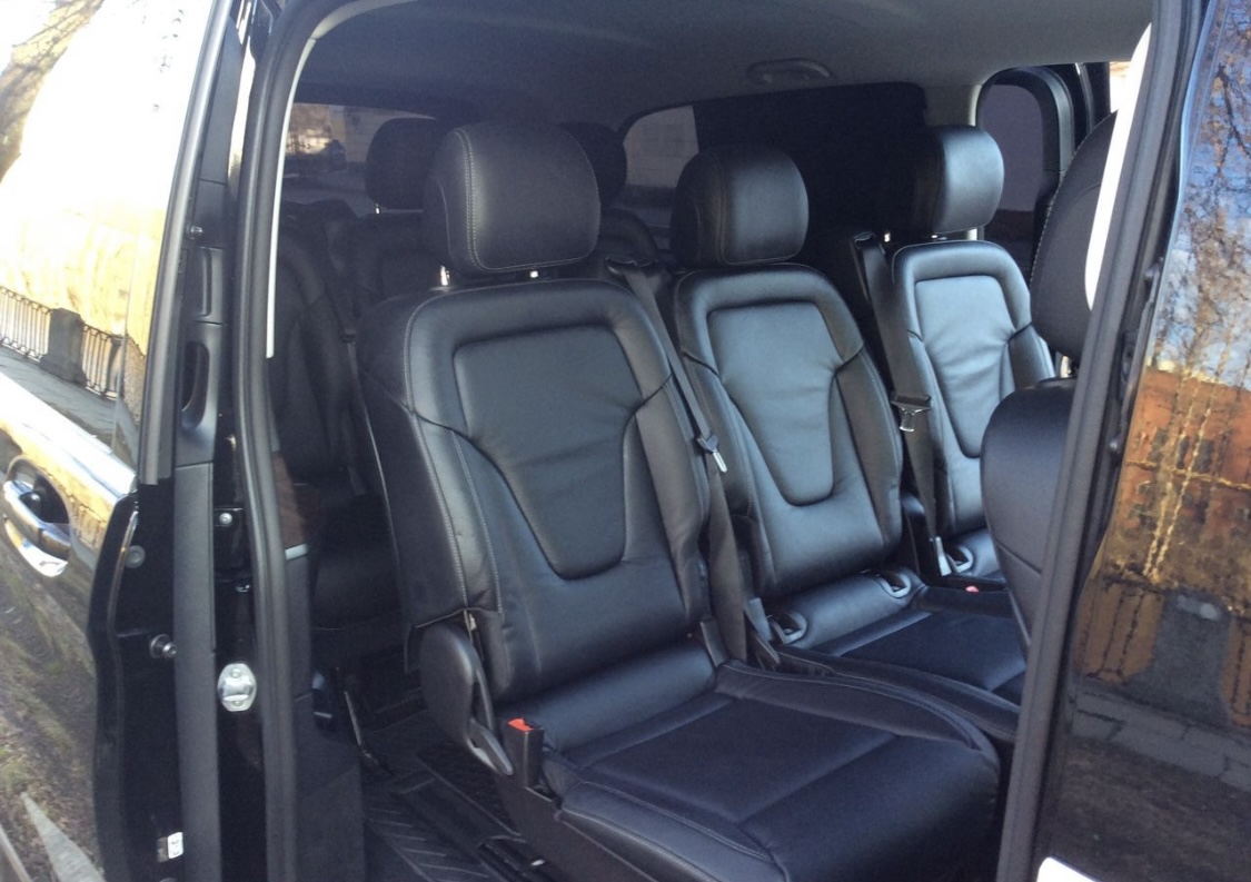 Mercedes-Benz V-класс — кадр 2 из 3
