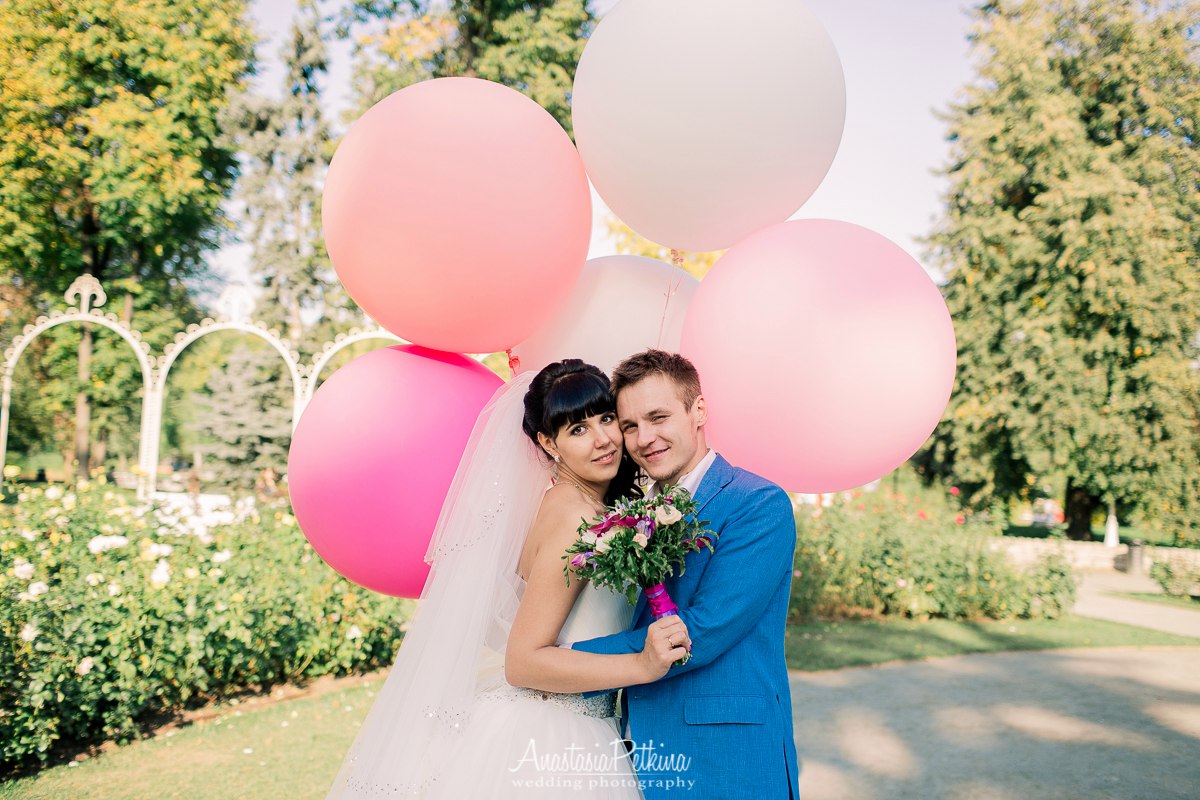 Сашенька и Женя 18.09.15
