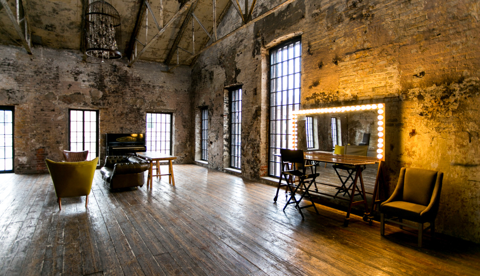 Grey Loft