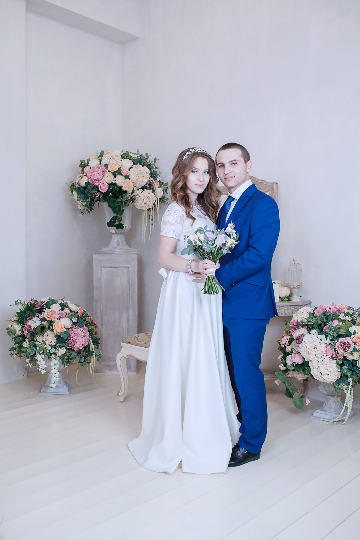 Екатерина  и Владимир