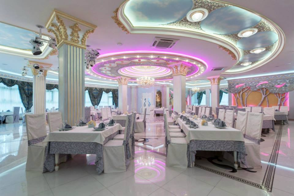 Зал «Серебряный»