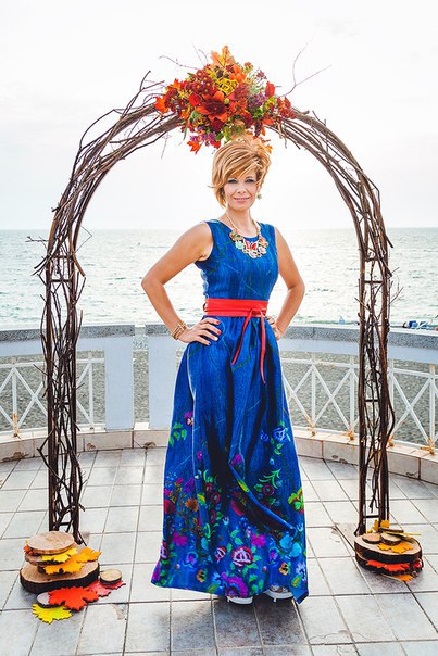 Елена Савинцева