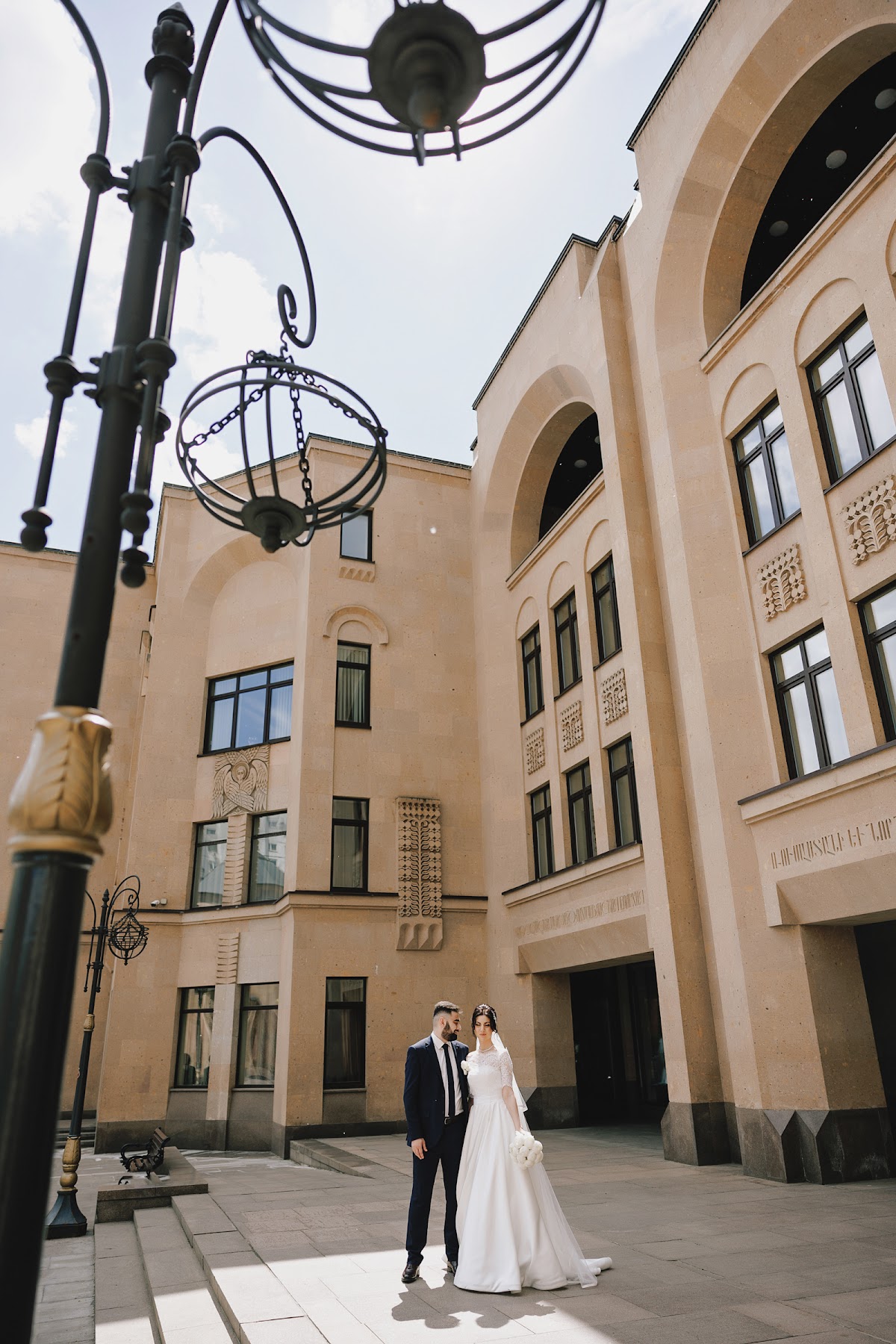 Алина  и Гурген