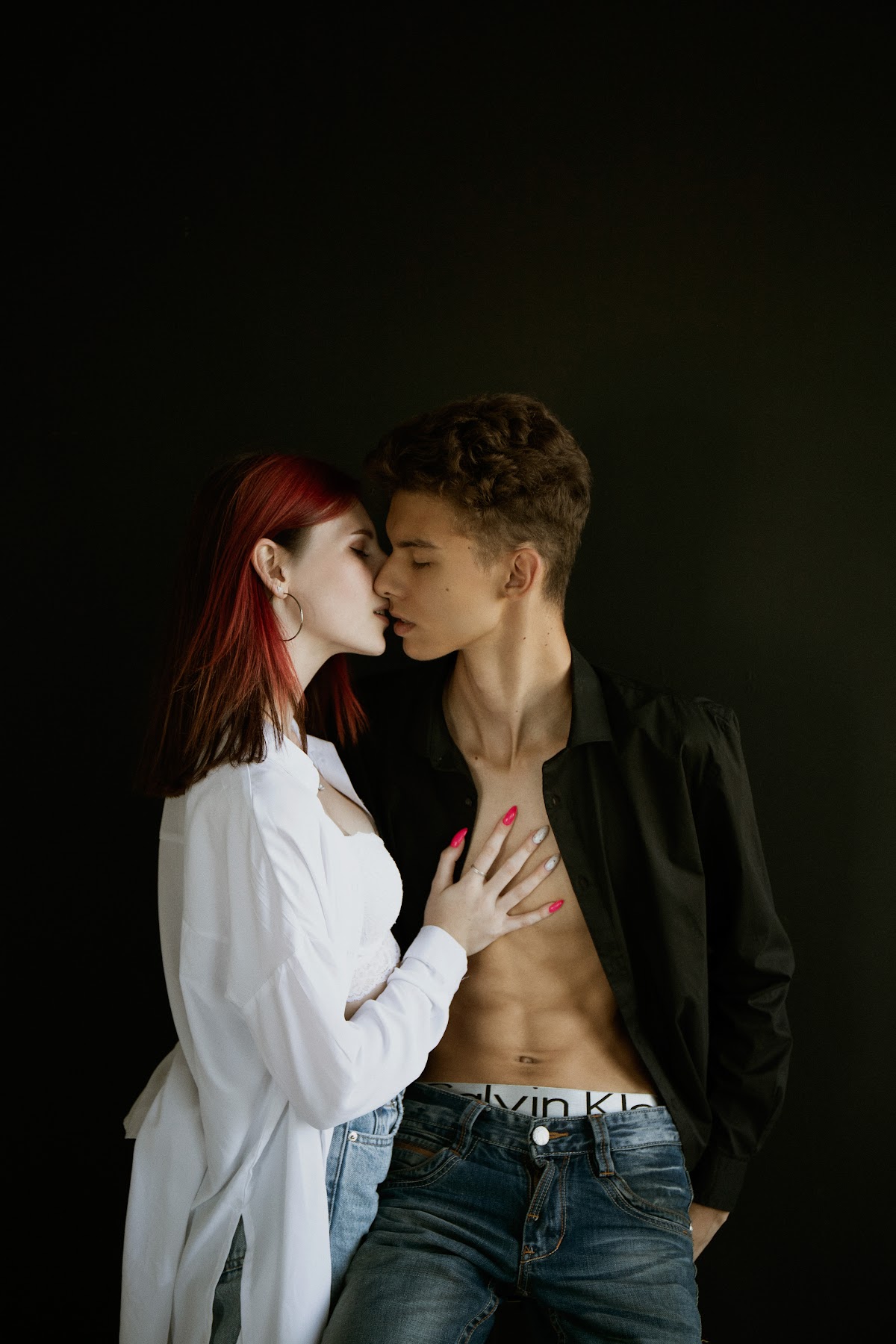 Портфолио: Love story