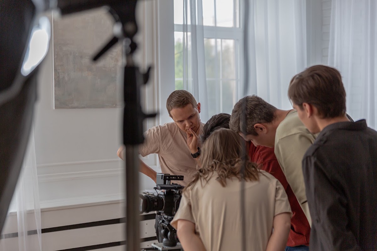 Backstage
