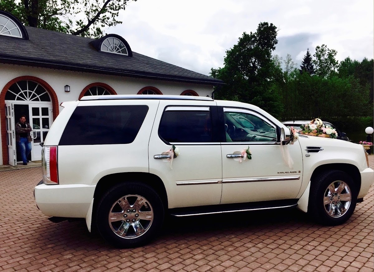 Cadillac Escalade Vip-Luxury