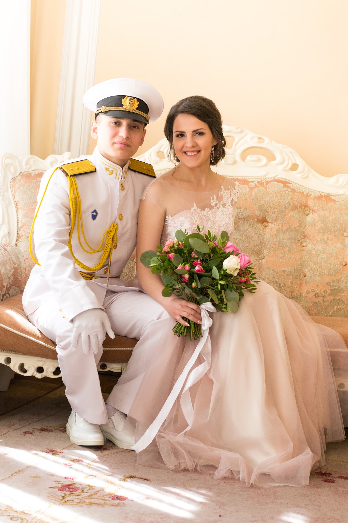 Екатерина и Эльдар