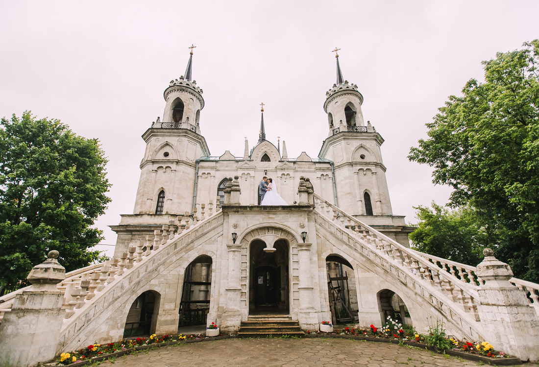 Tiffany-Wedding для Анастасии и Дмитрия 08.07.17