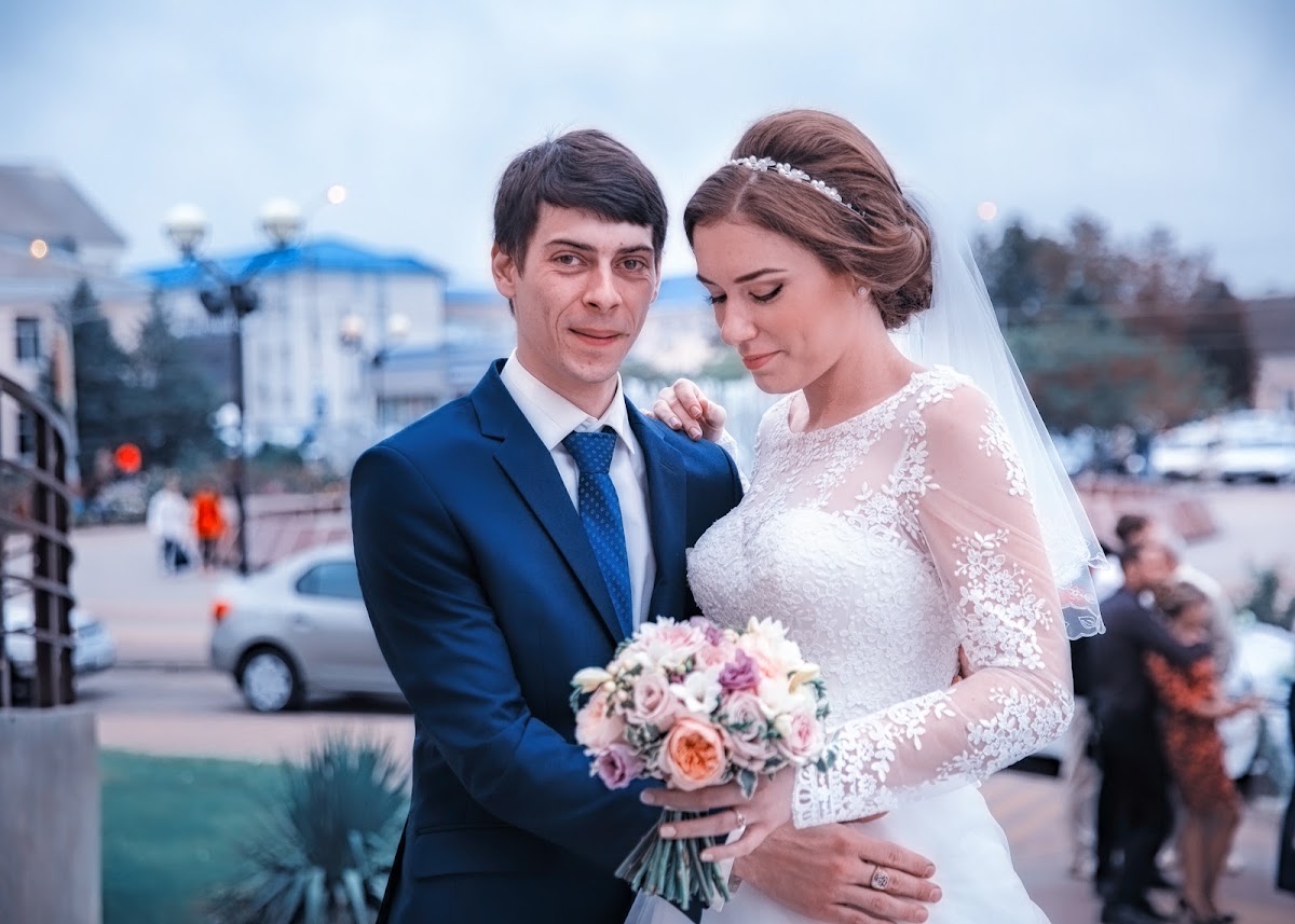 Свадебный отчёт