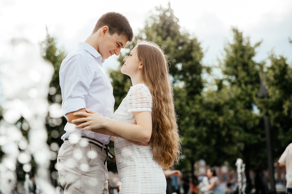 Портфолио: Love story