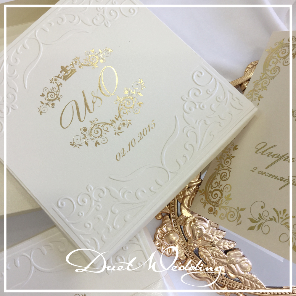 Duet Wedding Accessories