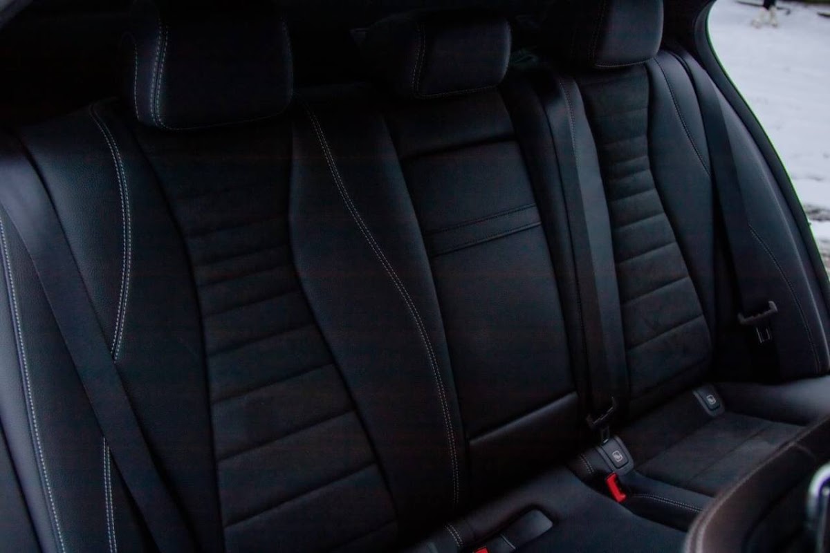 Mercedes-Benz E-Class W213