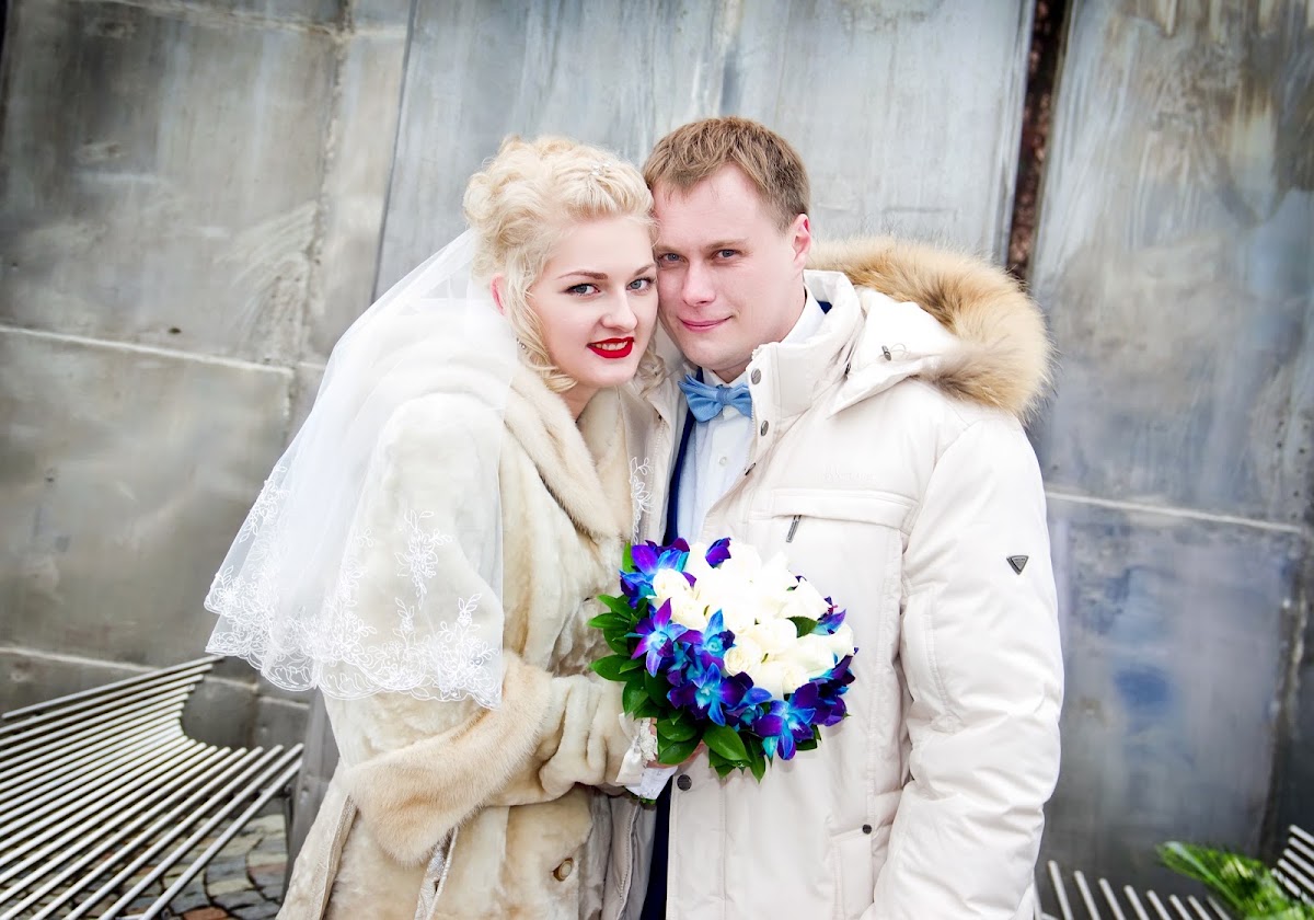 Валерия и Дмитрий