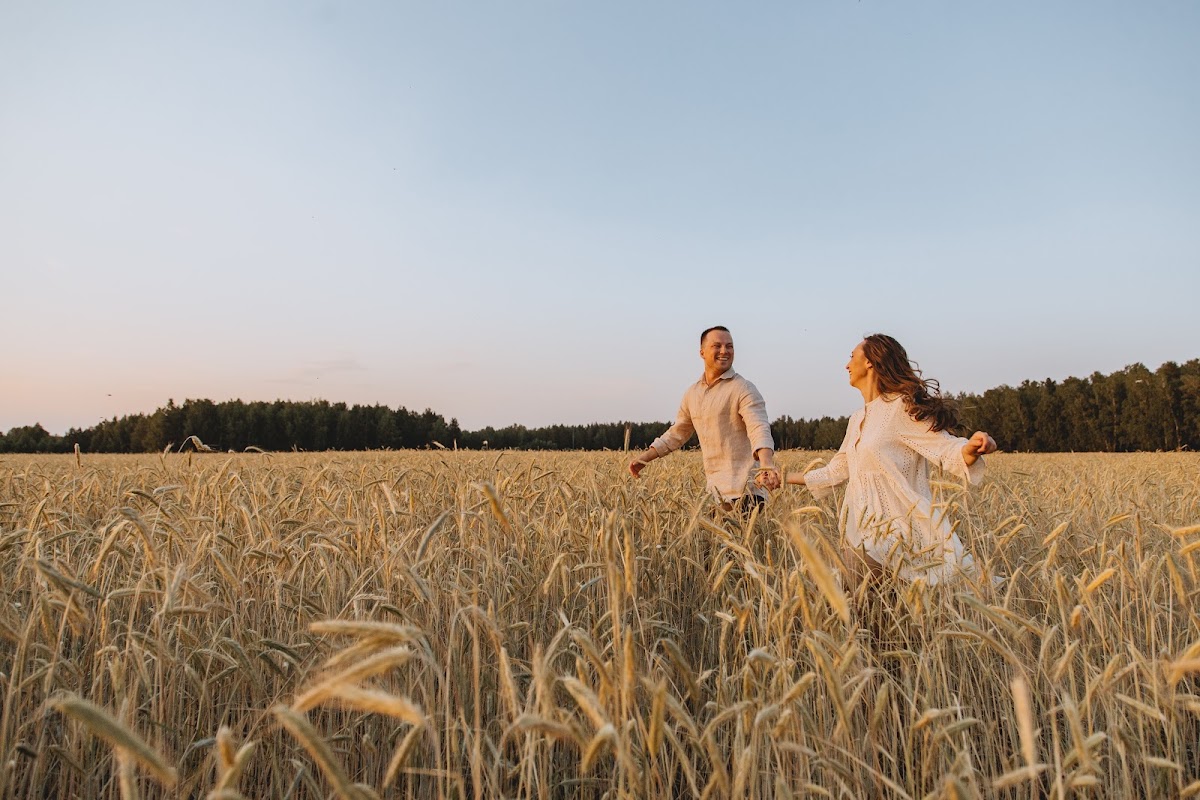 Love Story/ Илья и Валя
