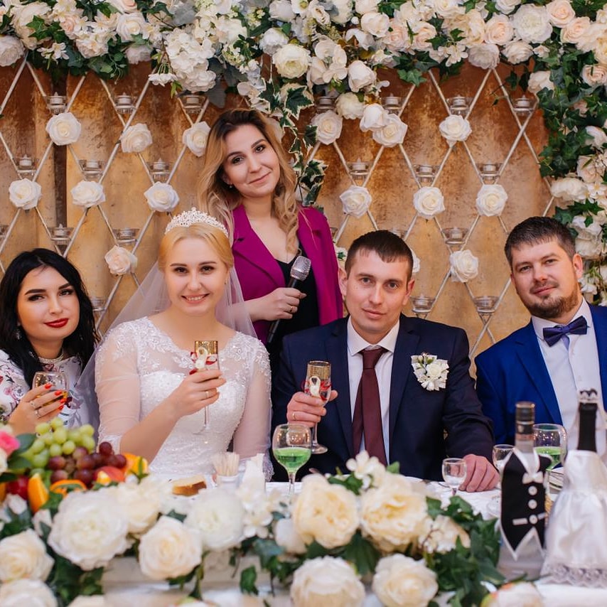 Портфолио: Свадьба