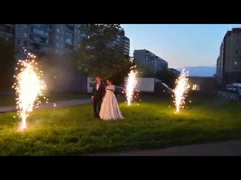 Салютное шоу+фонтан- Утесов 20000р