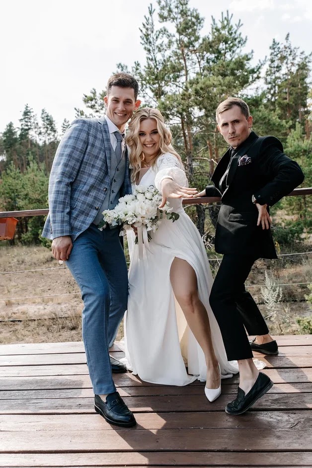 Портфолио: Свадьба