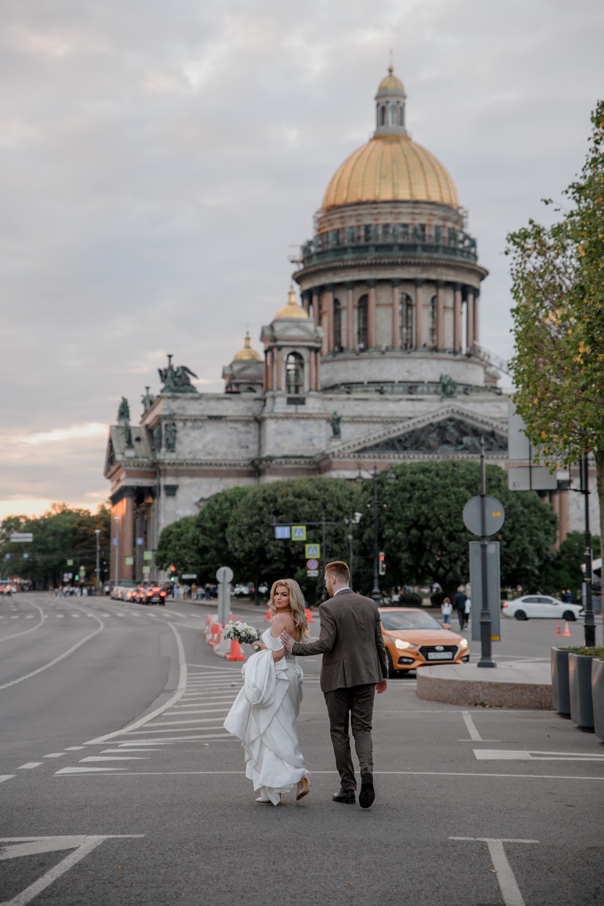 Дарья и Сергей