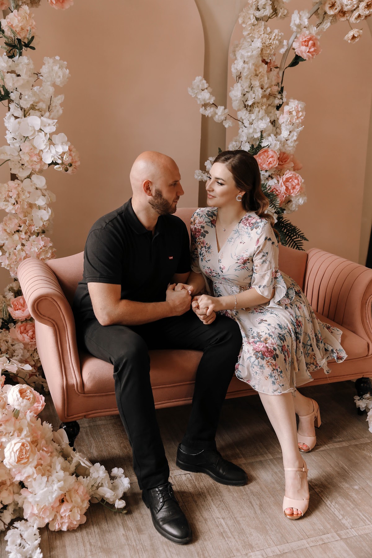 Портфолио: Love story