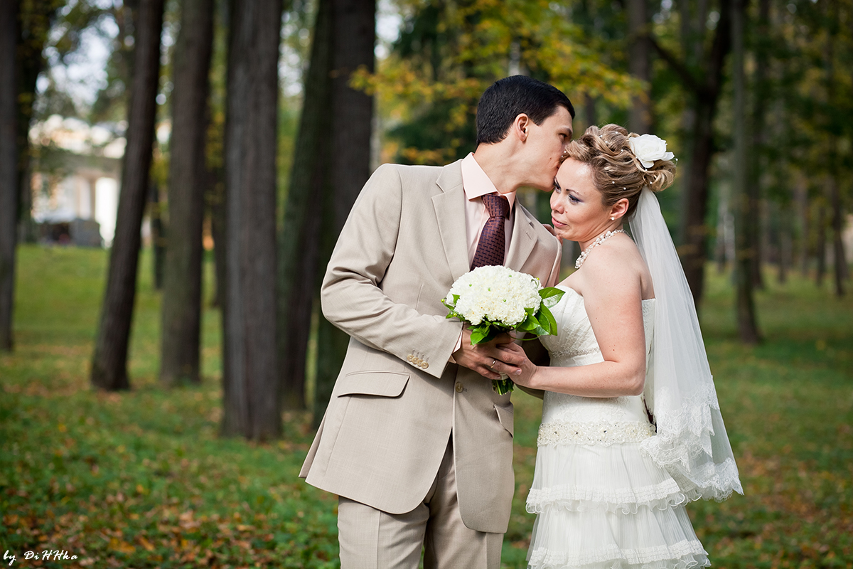 Саша и Катя