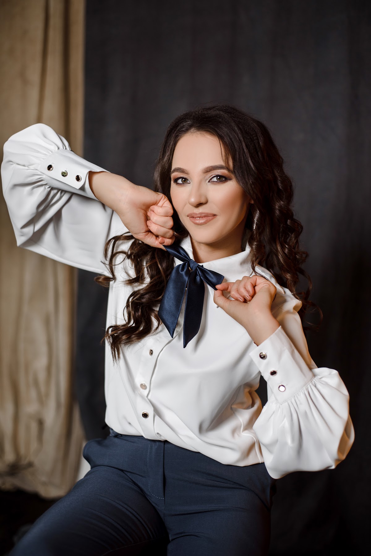 Оксана Соловьёва
