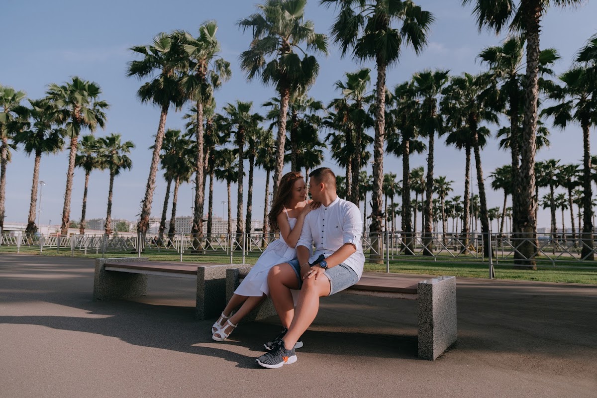 Портфолио: Love story