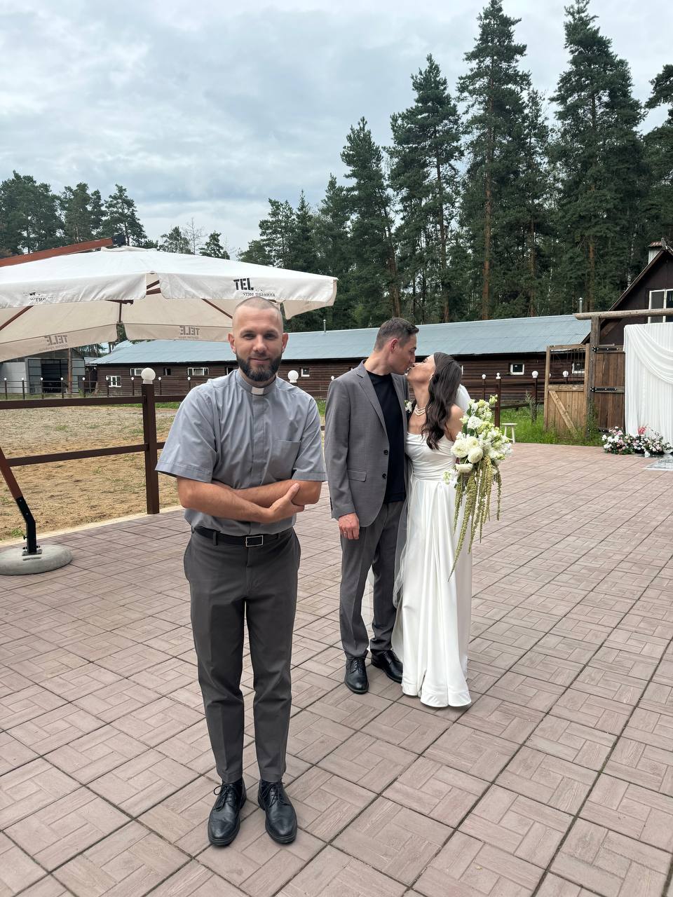 Свадебный отчёт