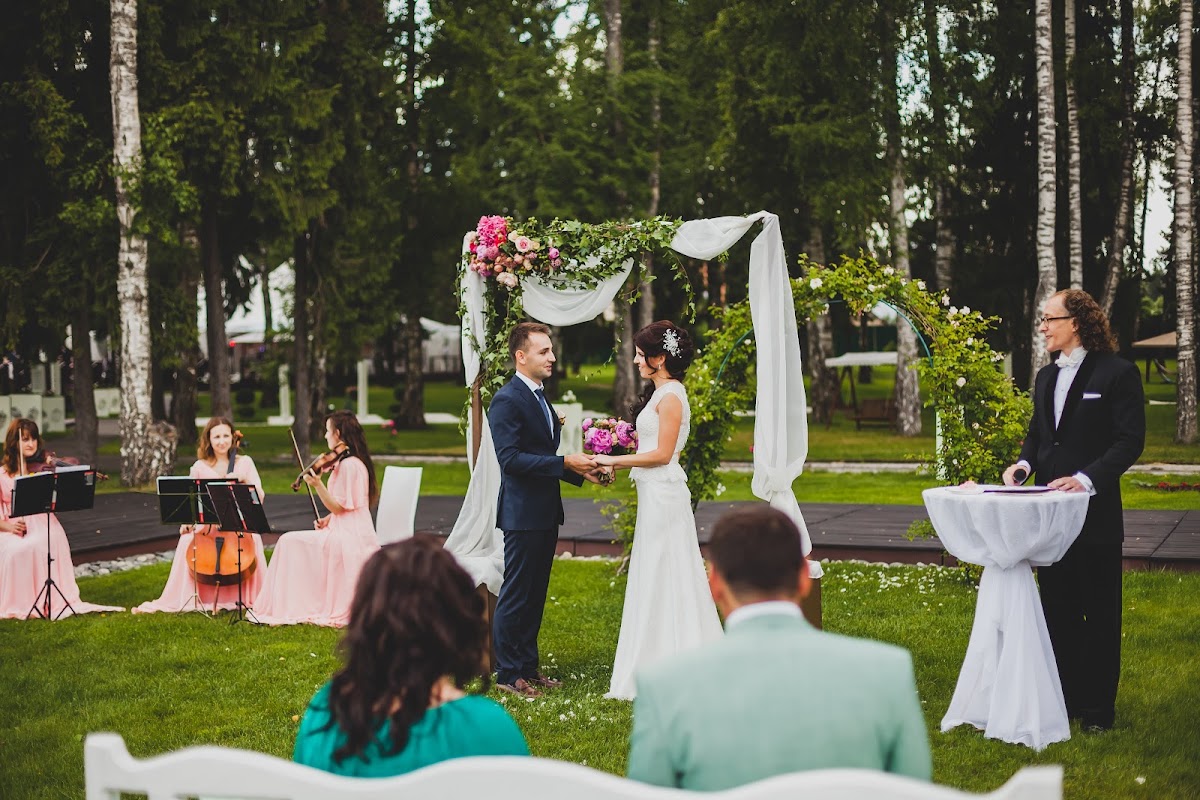 Wedding Ekaterina & Anton