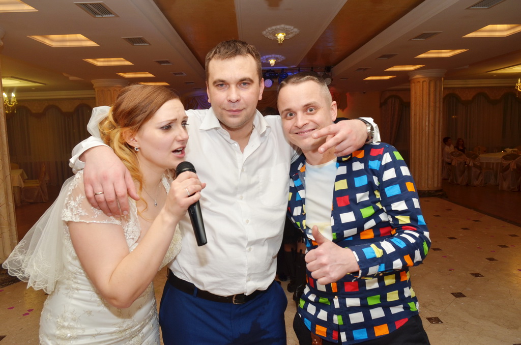 Ирина и Александр