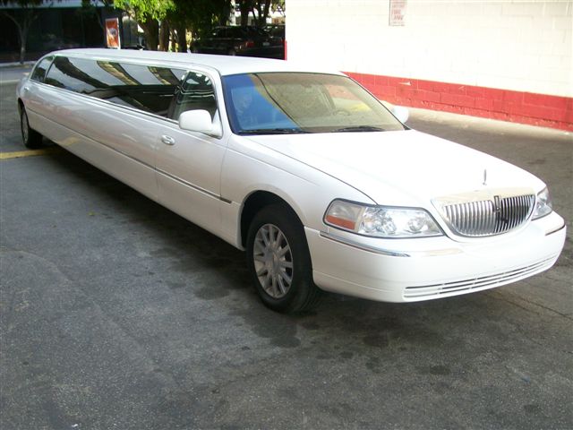 Lincoln Town Car