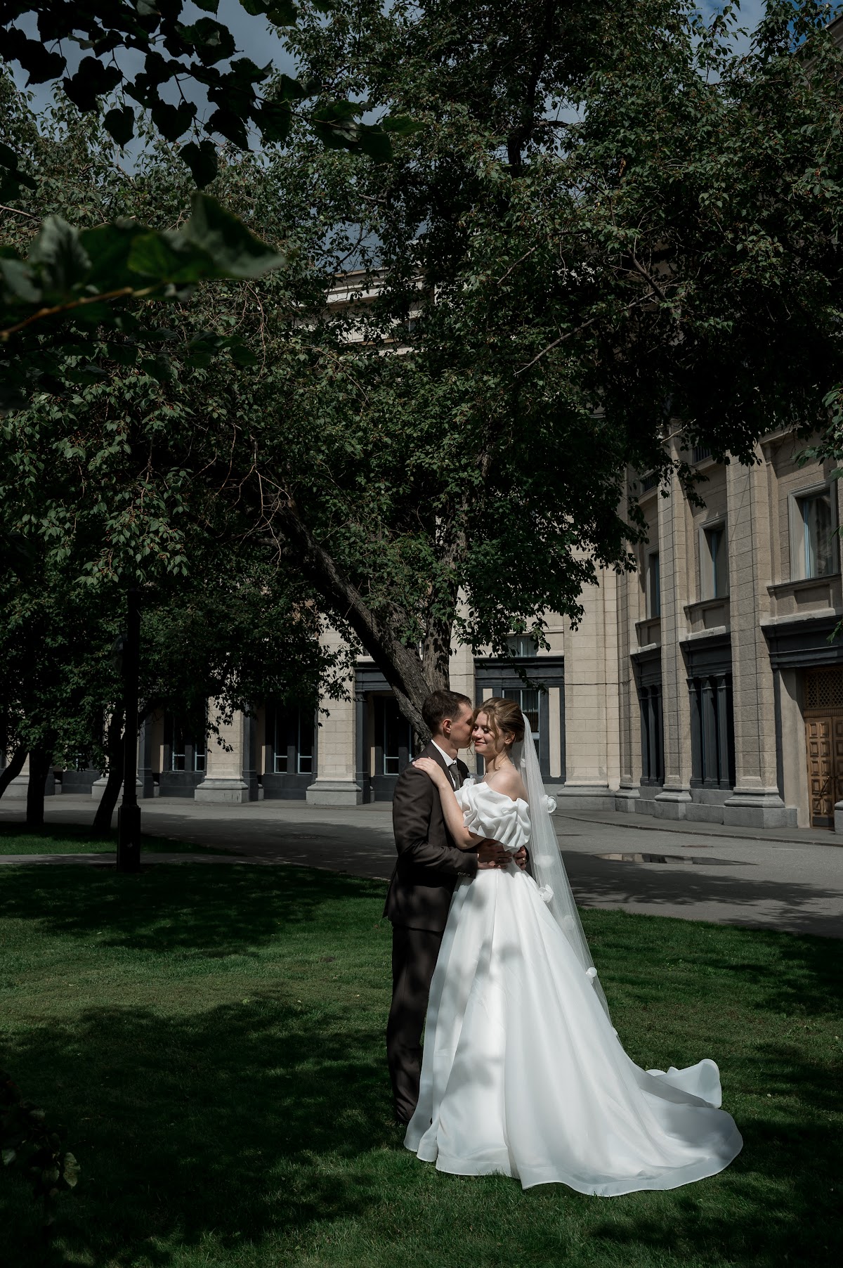 Елизавета и Егор
