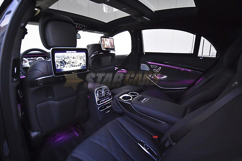 Mercedes-Benz S-class w222 AMG LONG