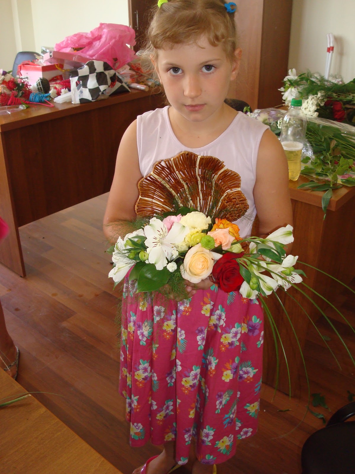 Школа флористики