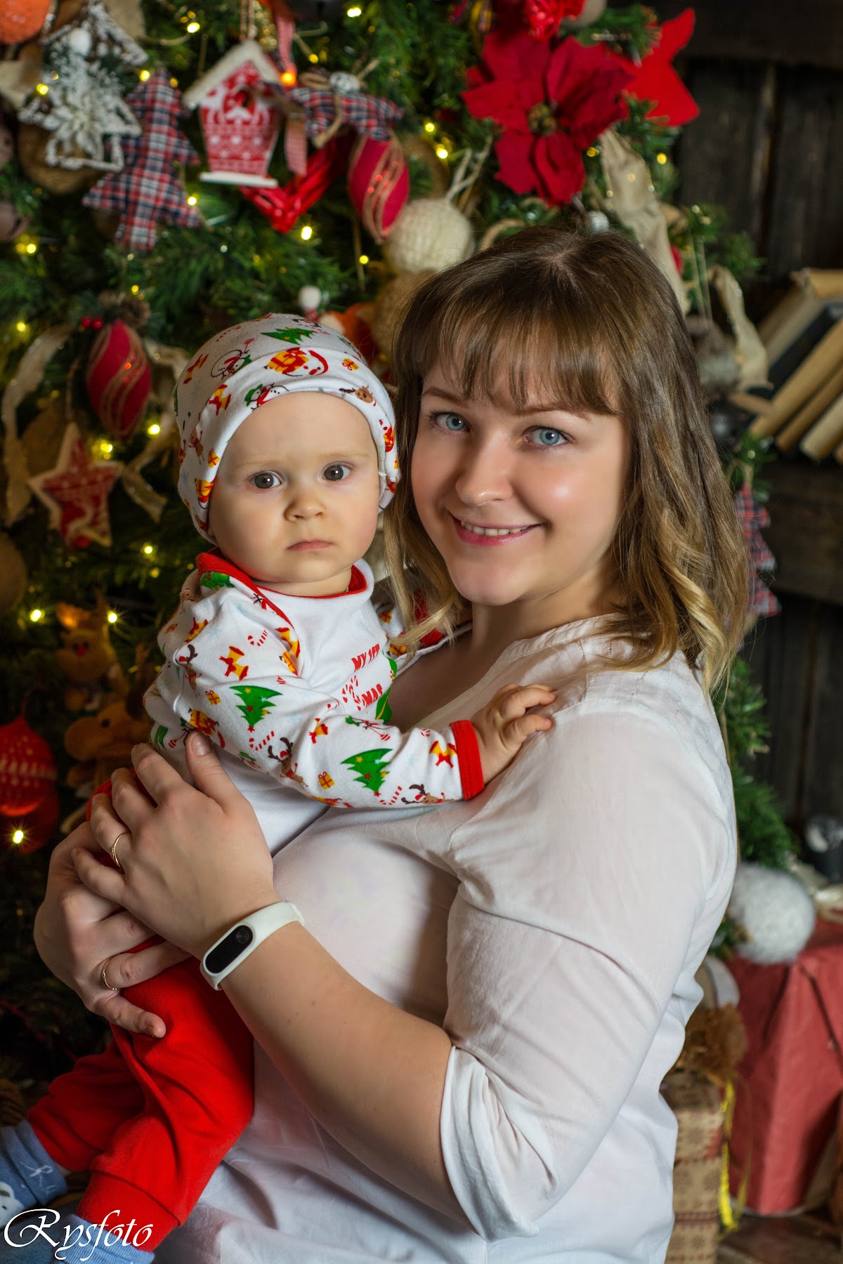 Портфолио: Новогодняя фотосъемка