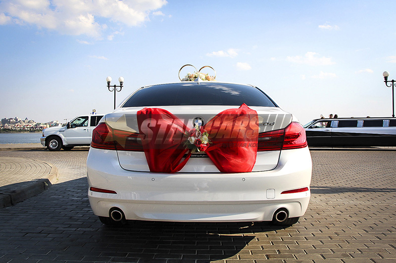BMW 5 — кадр 4 из 5