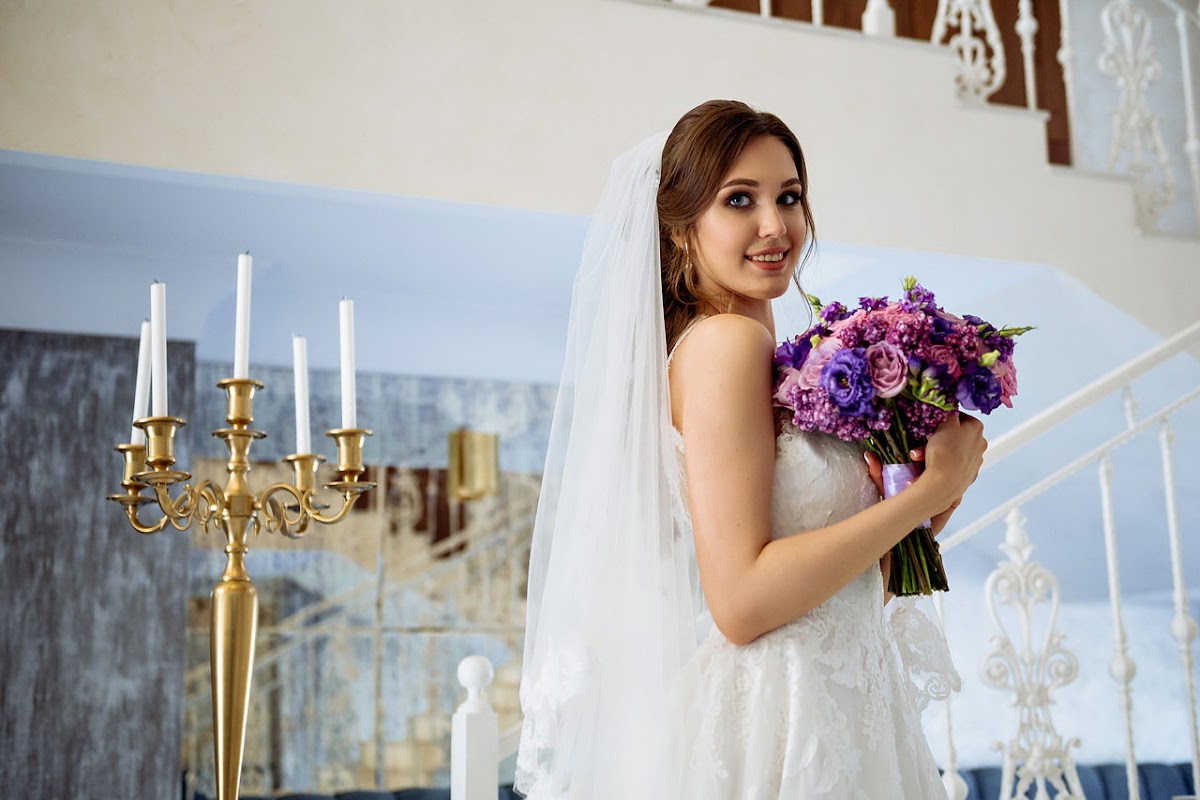 Все оттенки сиреневого