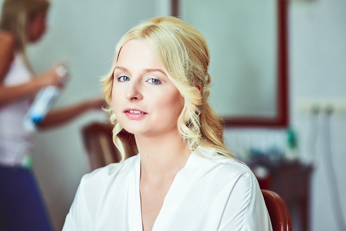 Анна и Алексей
