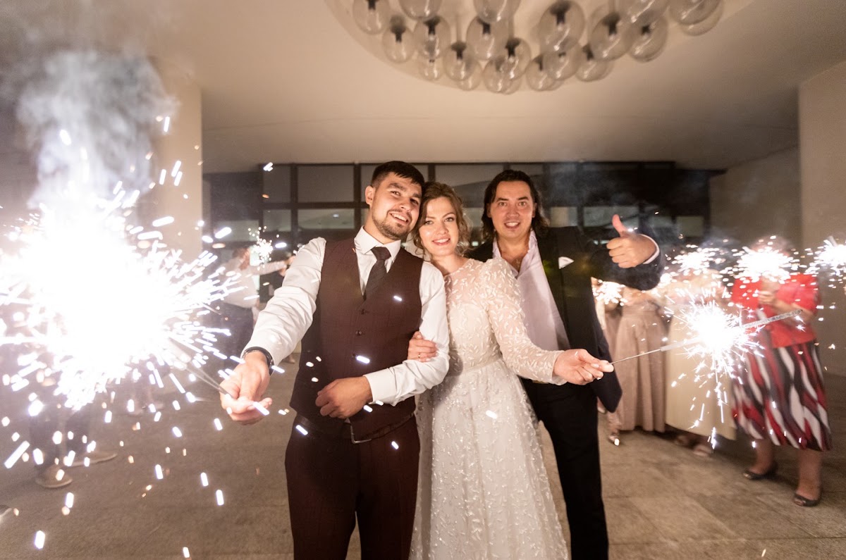 Дарья и Михаил