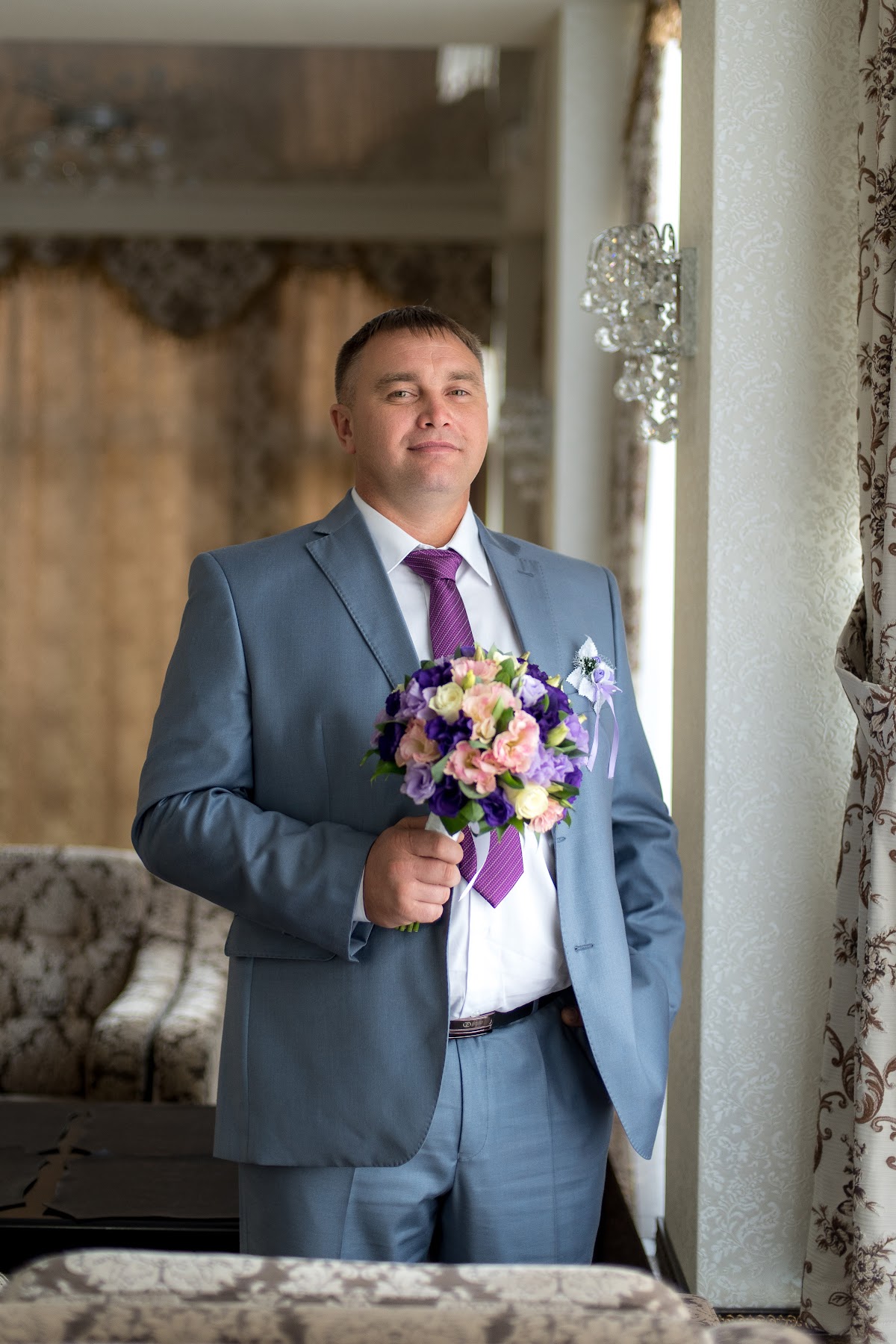 Дарья и Михаил