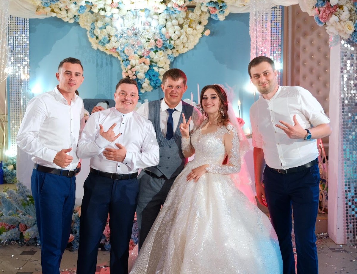Портфолио: Свадьба
