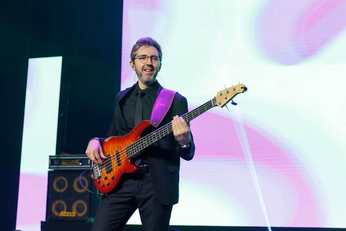 Кавер-группа на свадьбу Нижний Новгород Funkeys Music Band 2023 Форум "Пик возможностей"