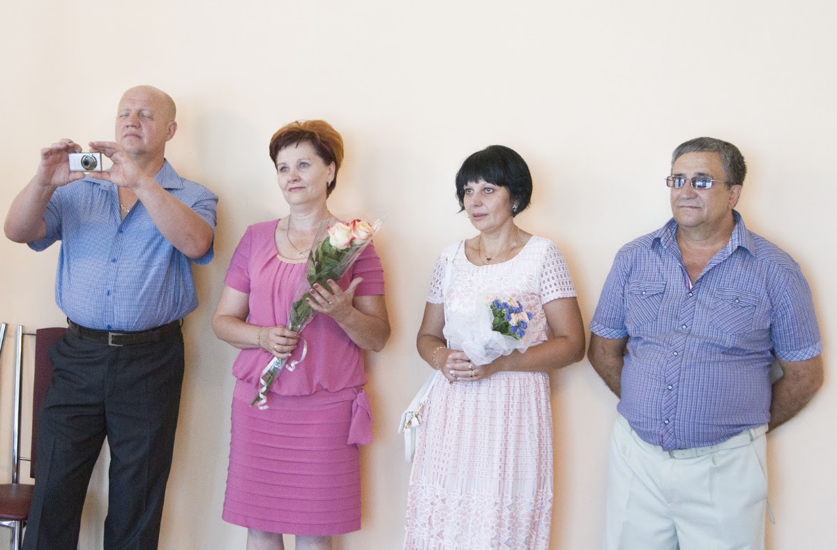 Екатерина и Павел