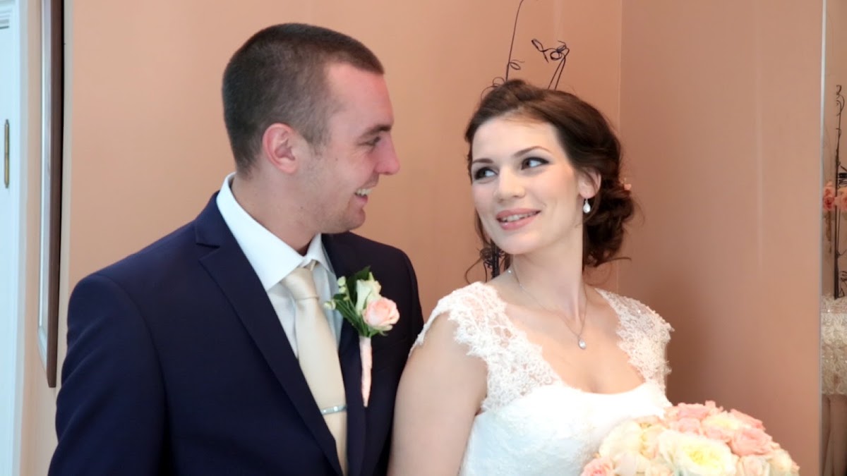 Видео отчёт свадьбы 22 августа 2015