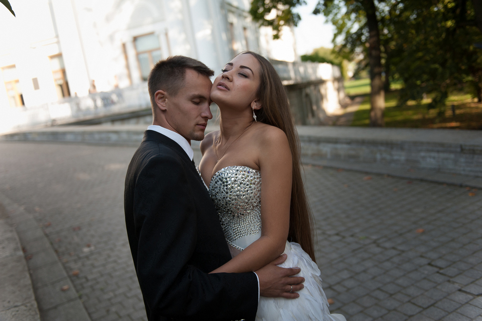 Александра и Константин