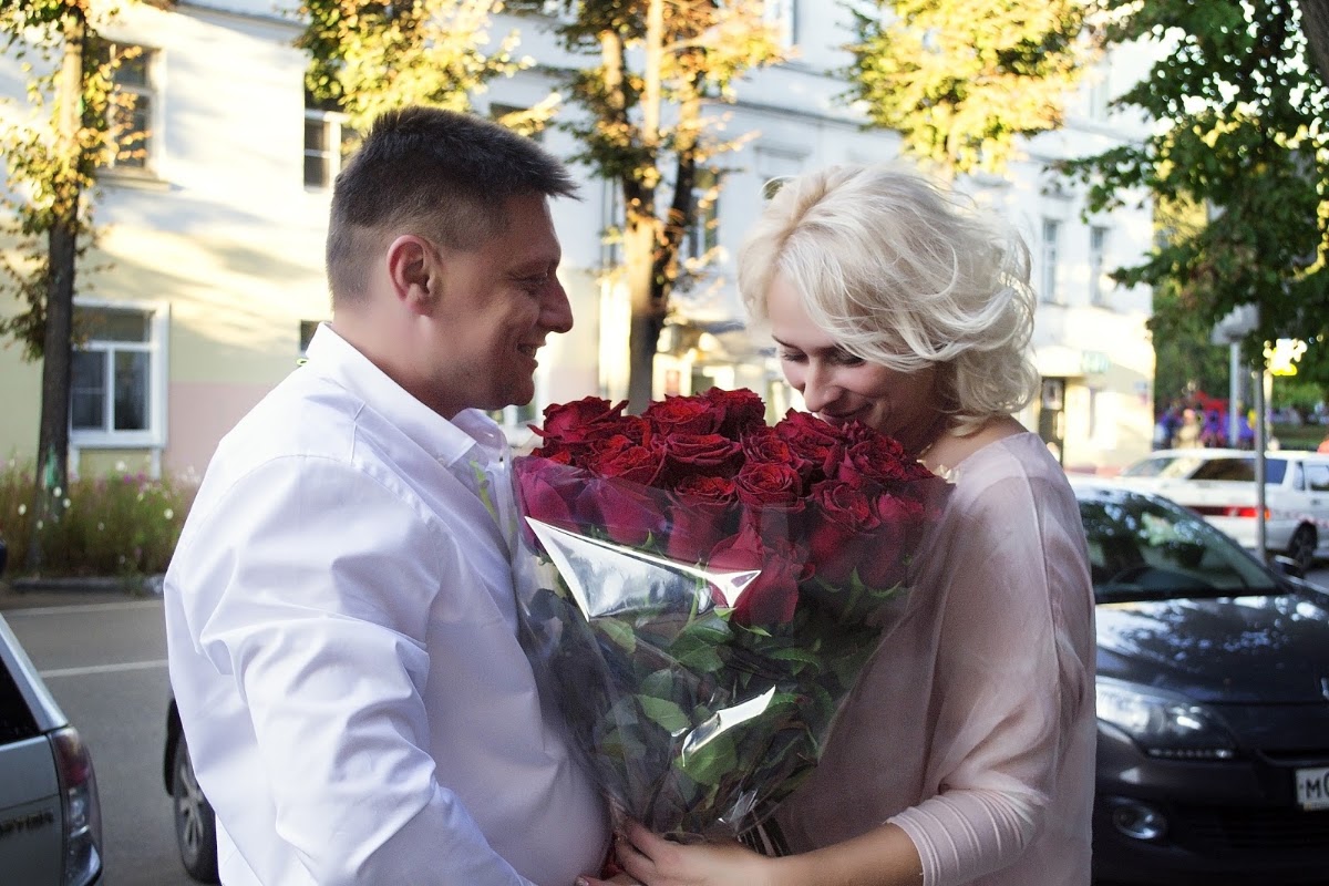 Светлана и Дмитрий