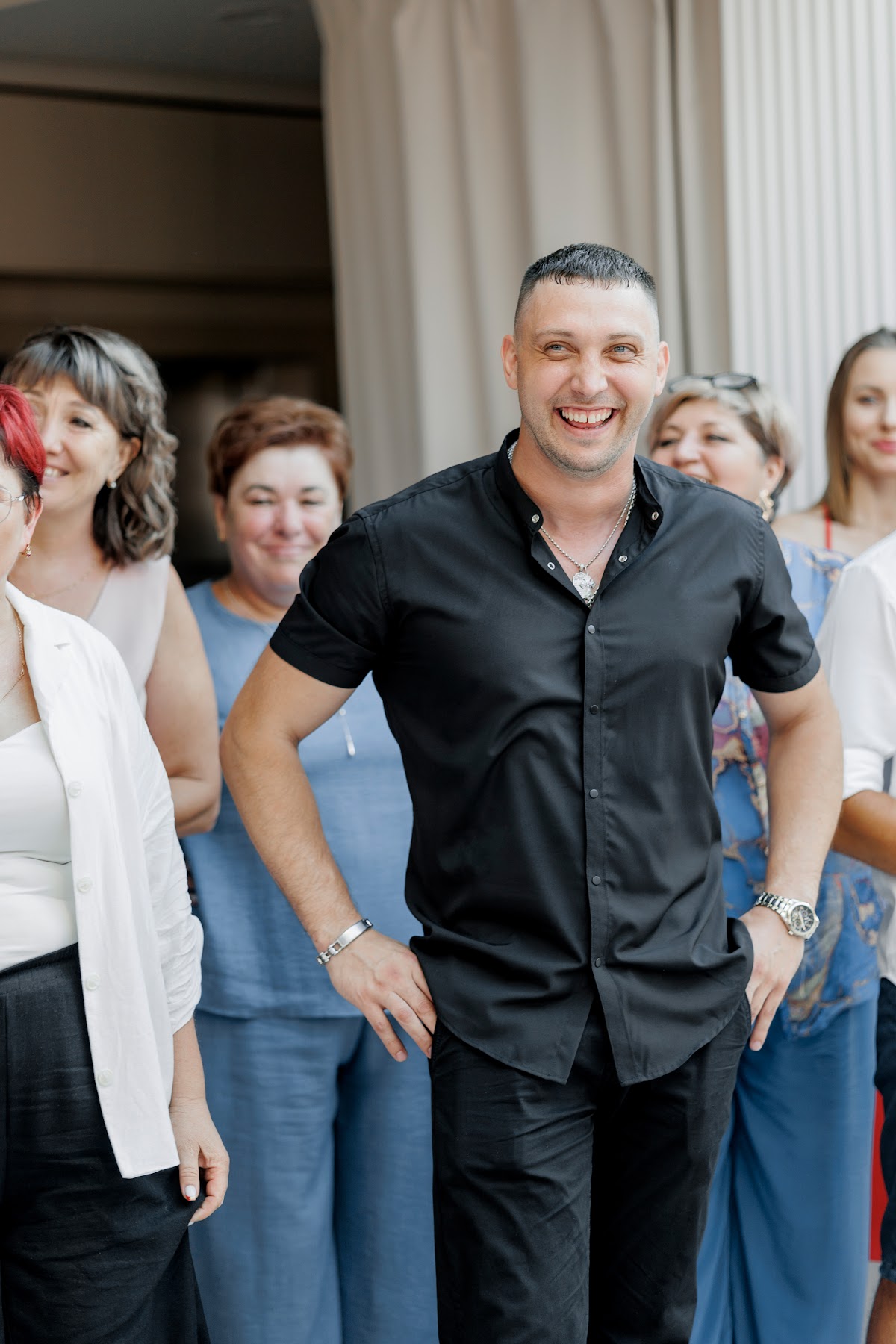 Анастасия и Илья