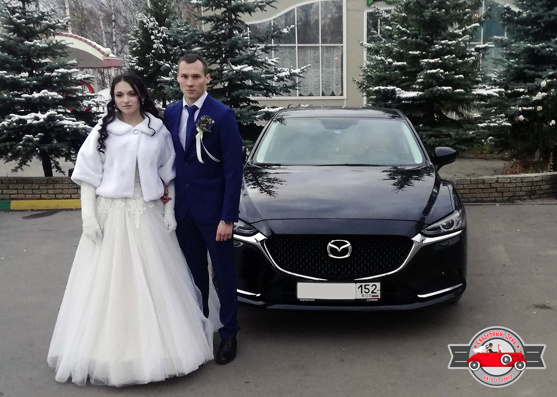 Mazda 6 (3G - рестайлинг) — кадр 5 из 6