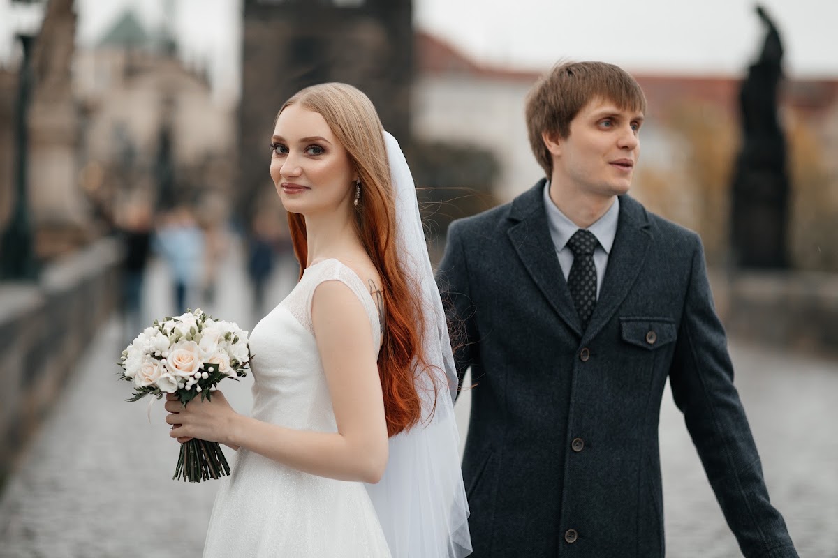 Свадебный отчёт
