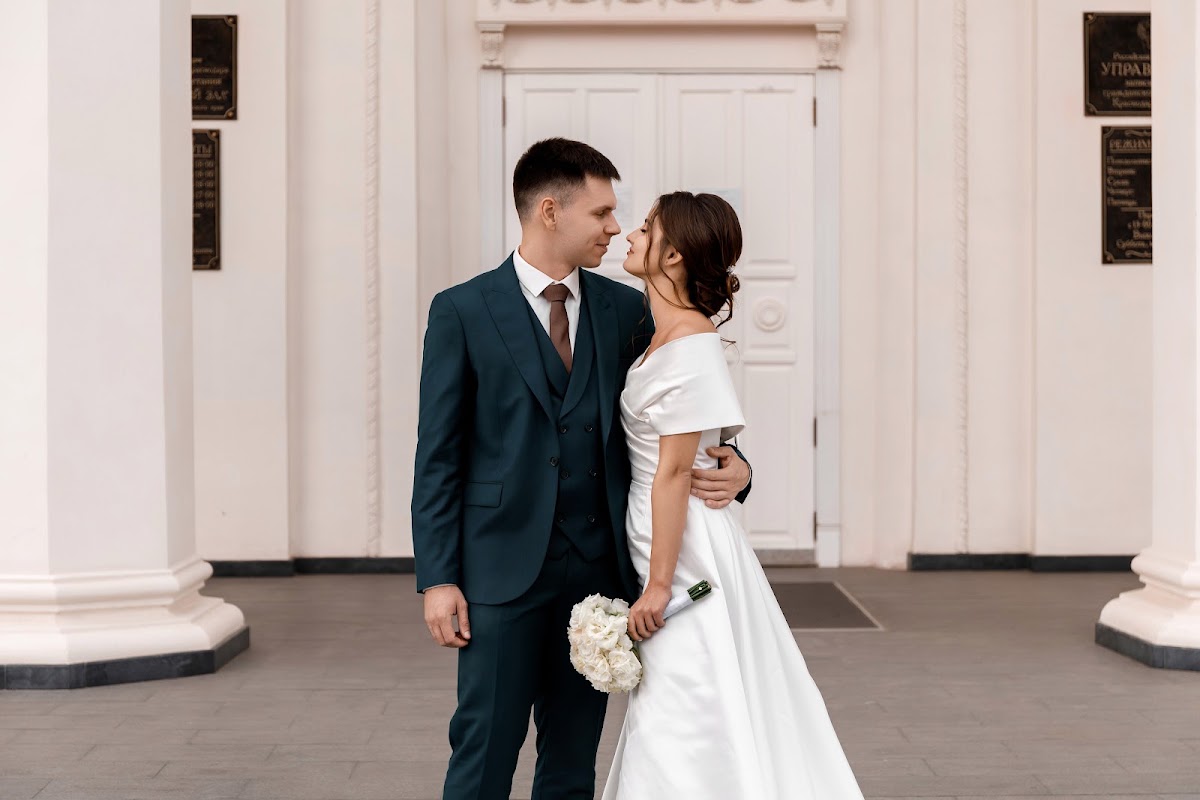 Wedding day