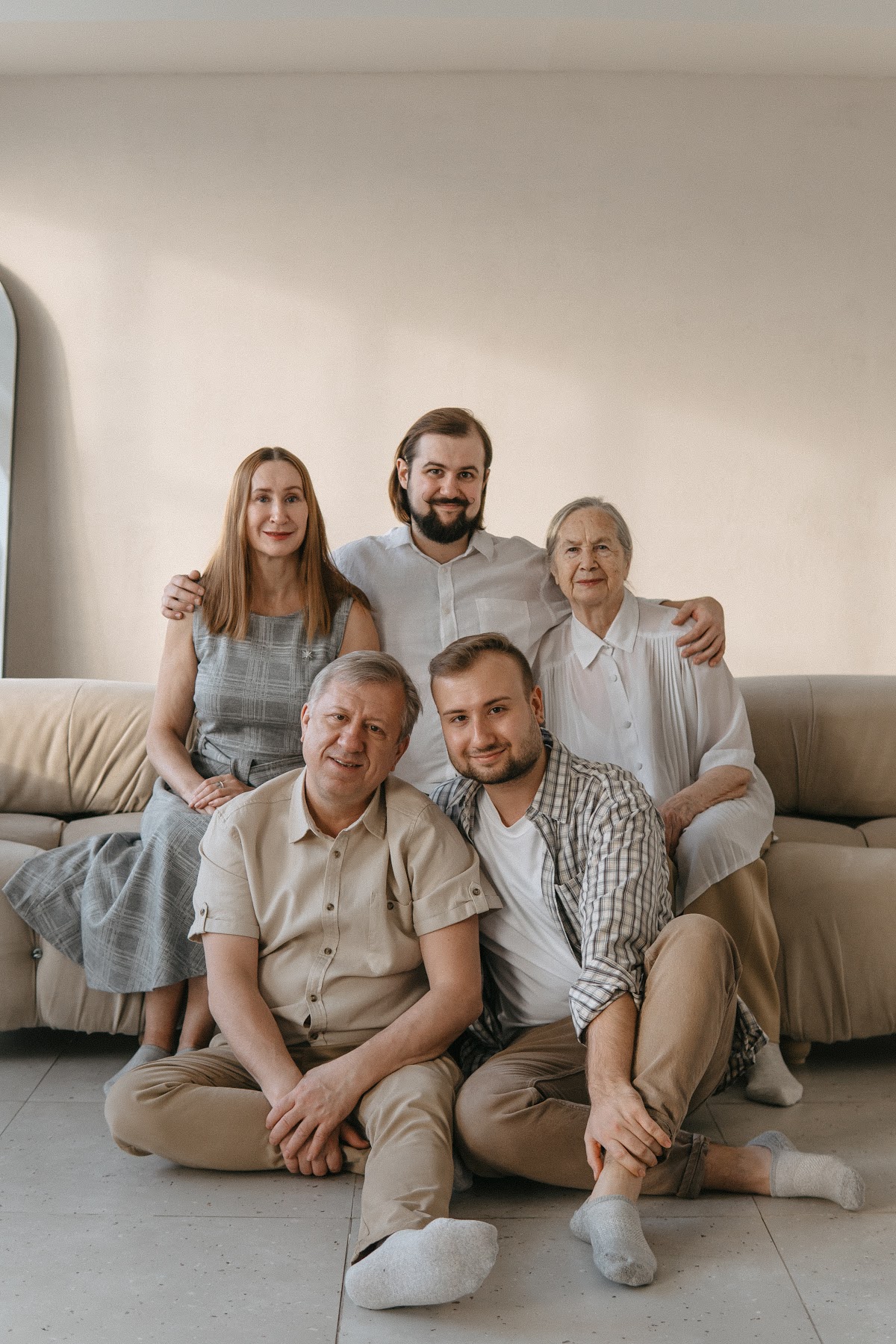 Портфолио: Семья